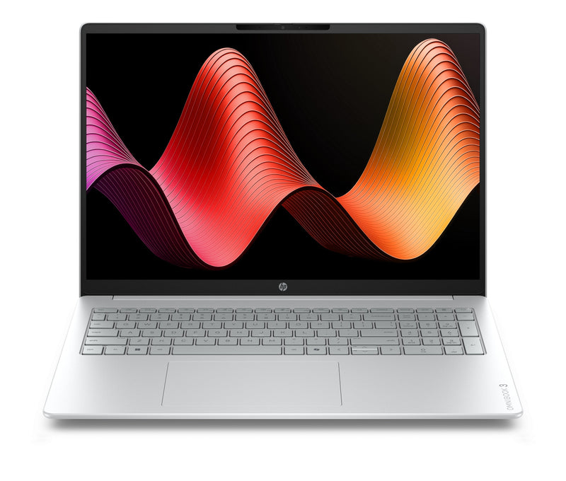 HP Laptop Omnibook 3 16-BU0063NS Core 3-100U 8GB 512GB 16 Freedos Silver
