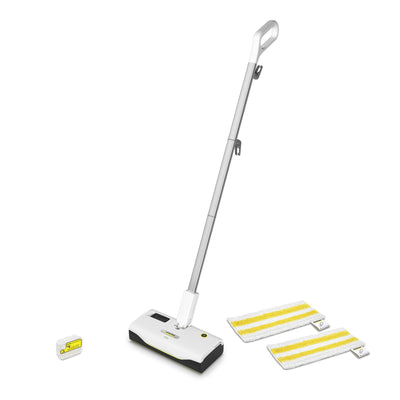 Kärcher Sc 1 Upright Mop a Steam 0,2 L 1300W Black White — image 1