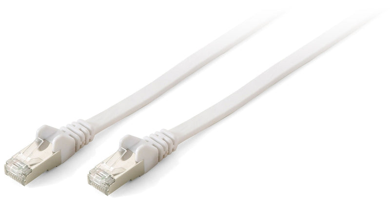 Equip Network Cable Apantallado U/FTP Categoria 6A/10G 3M Blanco