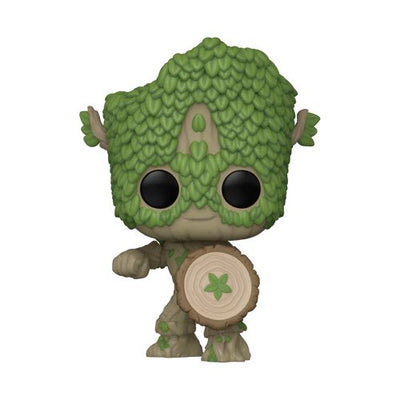 Funko Pop Marvel: We Are Groot Como Capitan America 79515 — image 1