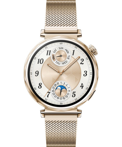 Huawei Watch Gt 5 41MM Elegant Zloty — image 1