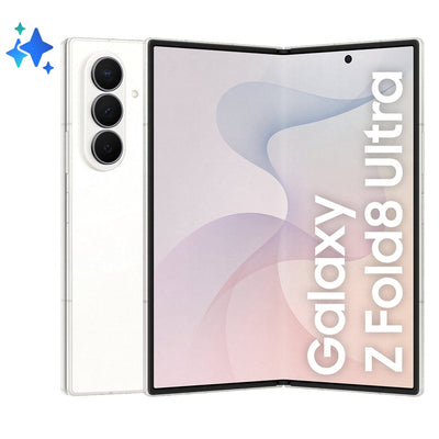 Samsung Galaxy Z FOLD8 Ultra F976B 5G 12GB RAM 256GB - Cream — image 1