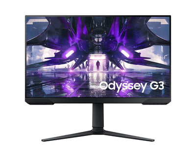 Samsung Odyssey G3 LCD S27AG304NU 27 Black LS27AG304NRXEN — image 1