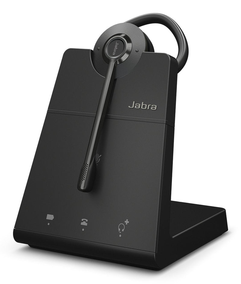 Jabra Headphones Engage 45 Se Convertible Black Mono, USB-C 9655-523-111