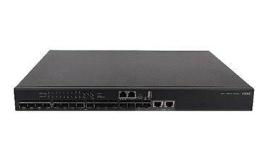 H3C LS-6520X-16ST-SI-GL Switch Gestionado L3 10G Ethernet (100/1000/10000) 1U Black