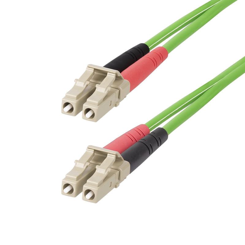 Cable Fibre Optic Lc a Lc Cabl Upc OM5 Multimode 3M