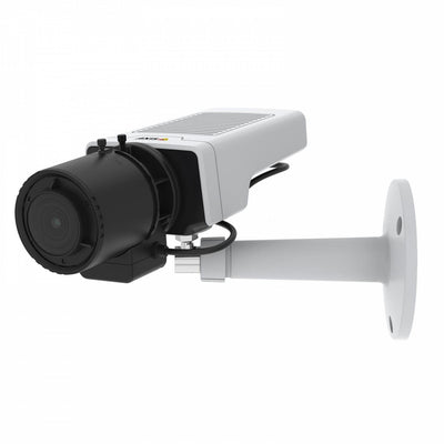 Axis M1137 Mk Ii Camera Surveillance Network Box Colour (día And Noche) 5 MP 2592 X 1944 I-cs-mount Iris Autom — image 1
