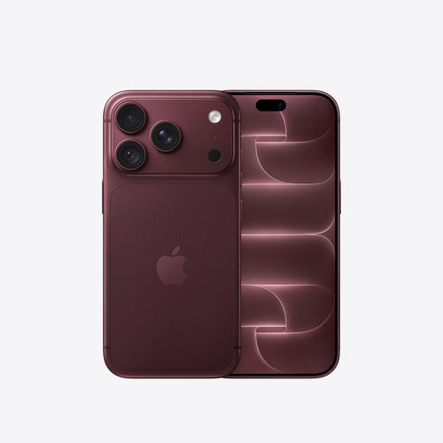 Apple Iphone 18 Pro 256GB Burgundy 6.3 OLED/A20 Pro/256GB/ — image 1
