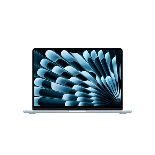Apple Laptop Macbook Air 13 Apple M5 16GB 1TB SSD GPU 10 Núcleos Macos Blue Cielo Keyboard Spanish — image 1