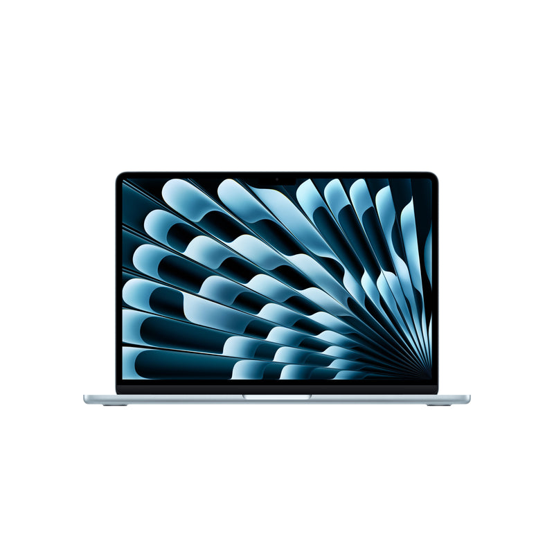 Apple Macbook Air 13 M5 10-CORE 1TB Himmelblau