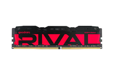 Goodram Memory Pamiec DDR4 Rival Radiant 64GB (2X32)/3200 CL18 Red — image 1