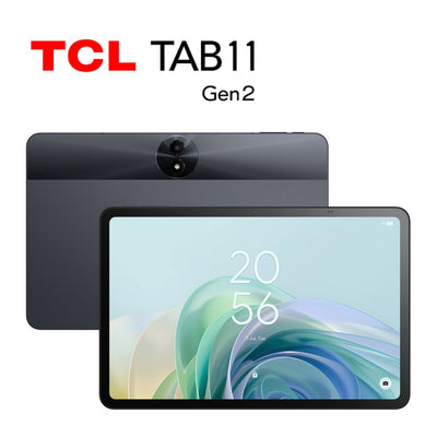 Tcl 9465X5 TAB11 (GEN2) 10,95 FHD + 6+6GB/256GB 5MP/8MP Wi-Fi Space Gray — image 1