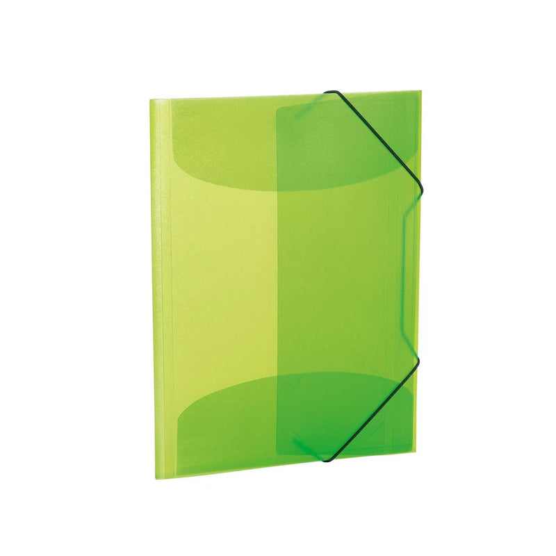 Herma 19508 Folder Polipropileno (pp) Green A4