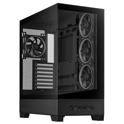 ASUS PC Case A31 Plus Tg ARGB Black — image 1