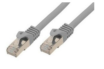 Shiverpeaks Basic-s Network Cable Grey 5M CAT.7 S/FTP (s-STP) — image 1