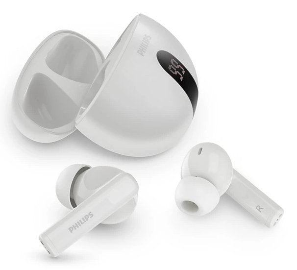 Philips Headphones TAT2520WT/00 Wireless Bluetooth White