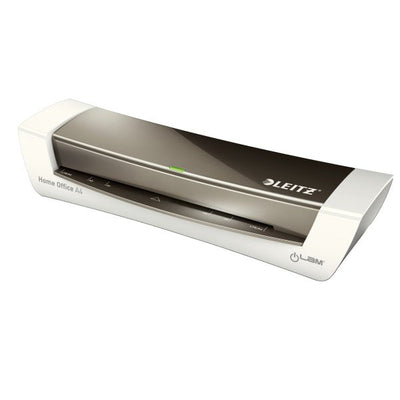 Leitz Ilam Laminator Home Office A4 Laminadora Thermal 310MM/Min Grey White — image 1