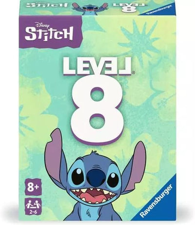 Ravensburger Disney Stitch Level 8, Set Of Cartas 24700 — image 1