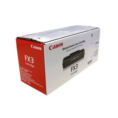 Canon Toner FX3 Laser 1557A003BA — image 1