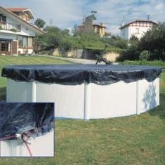 Cover Pool Redonda Steel Ø 440CM