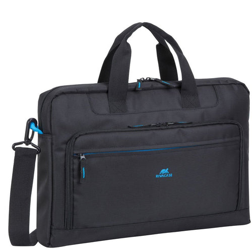 Rivacase 8059 Case For Laptop 43,9CM (17.3) Case Protectora Rígida Black — image 1