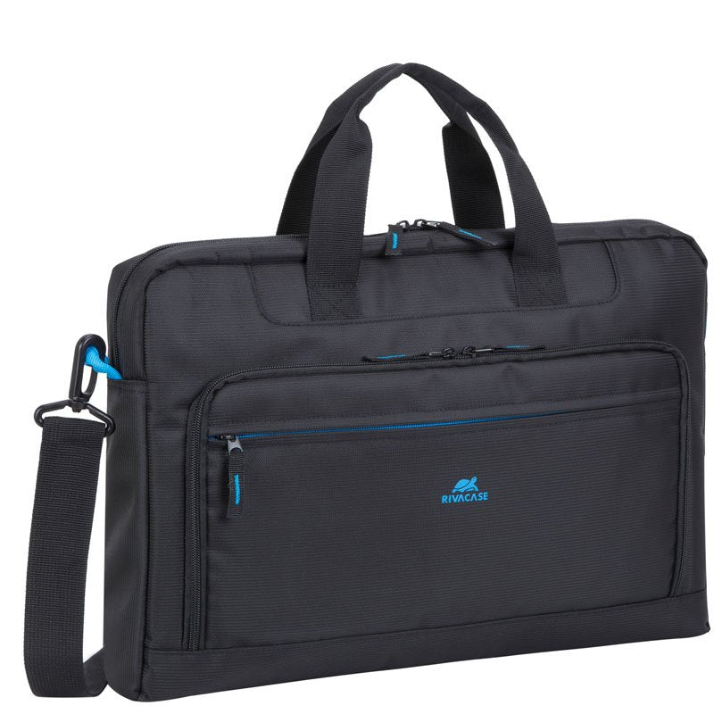 Rivacase 8059 Case For Laptop 43,9CM (17.3) Case Protectora Rígida Black