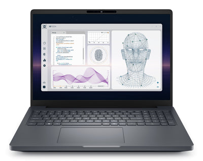Dell Laptop Pro Max. 16 Plus MB16250 U7 265HX 32GB SSD 1TB Rtx Pro 2000 8GB 16 FHD + W11P — image 1