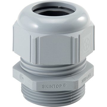 Lapp Skintop 53111010, Grey Polyamid, 100 Unidades(e), M16X1.5, IP66, IP67, IP68, IP69K, -40 - 100 °c
