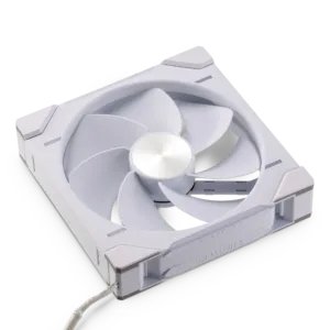 Phanteks D30 Reverse Airflow 140MM Drgb PWM Triple Fan Pack - White — image 1