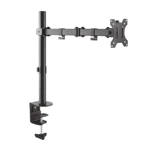 Aisens Desk Mount Eco Swivel And Tilt (13?-32?) - Black — image 1
