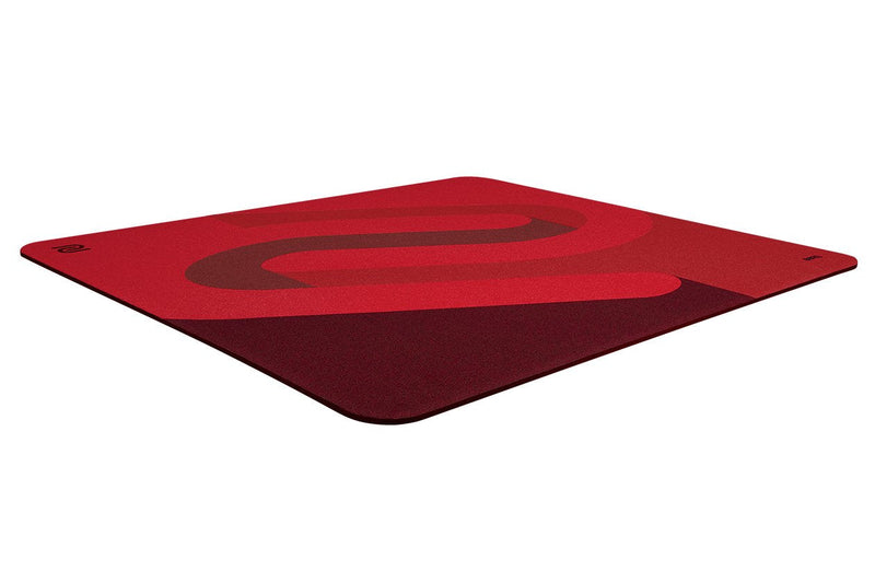 Zowie Mouse Pad Gaming G-sr-se ZC05 Rouge Ii Esport (9H.N4XFQ.A61), Size L 470X390X3.5MM, Resistant a Humedad,