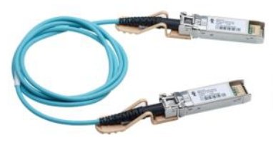 Extreme Networks Cable Connection Directa 25GBASE SFP28 a SFP28 0.5M Fibre Optic P/N: X695-48Y-8C-DC-R