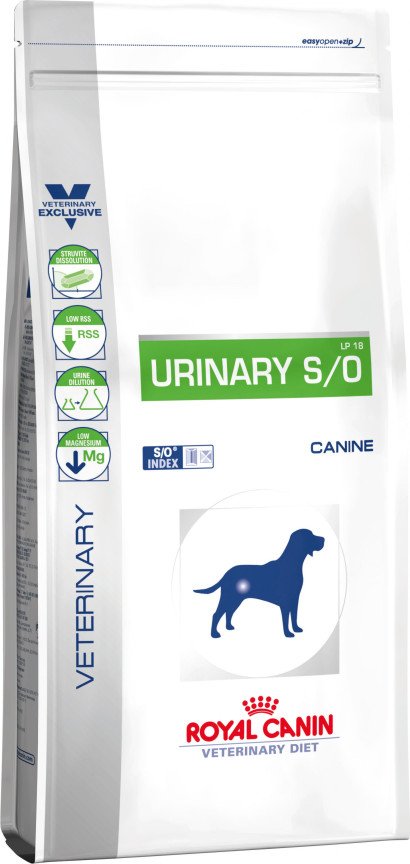 Royal Canin Vet Urinary S/ Or - Alimento Seco Perros Aves Corral 2KG — image 1
