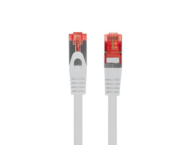 Lanberg Network Cable CAT.6 FTP Lszh Cu 2M Grey Fluke Passed