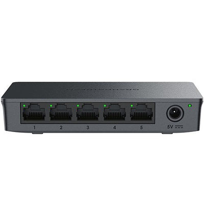 Grandstream Networks Switch GWN7700 No Administrado Gigabit Ethernet (10/100/1000) Black — image 1