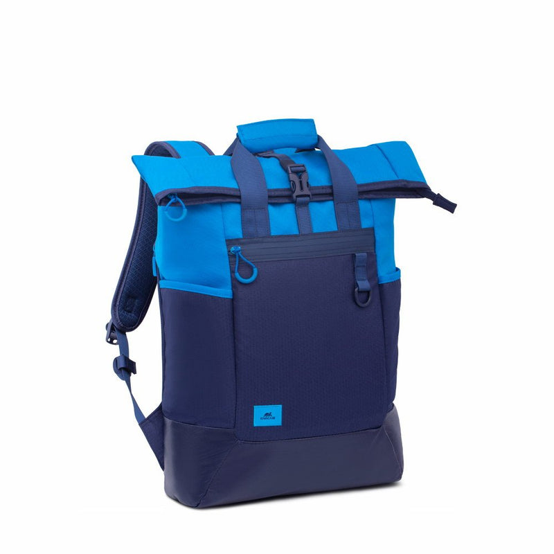 Rivacase Dijon Backpack Laptop 39,6CM (15.6) Blue