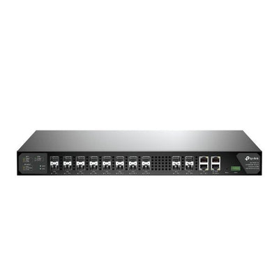 TP-Link Olt Gpon 16 Ports 1 Sfp + 4X 10GB 1 Sfp Gigabit RJ45 — image 1