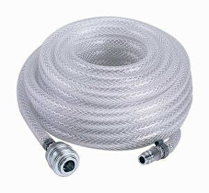 Einhell Hose Fabric 4138100 White 10 Metres 4138100