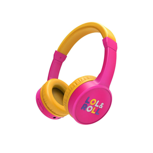 Energy Sistem Headphones Micro Lol Roll Pop Pink — image 1