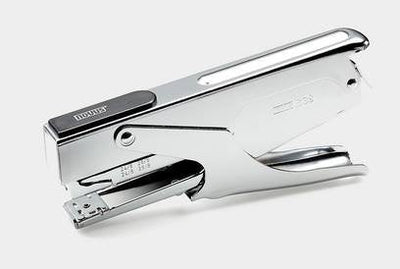 Novus B 38 Stapler Tenaza - Up To 40 Hojas - Staples 24/6-24/8 And 26/6-26/8 - Grapado Temporal And Permanente — image 1