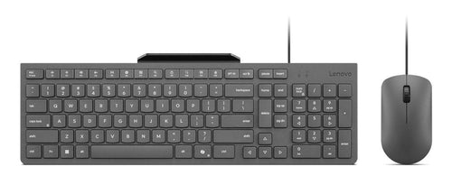 Lenovo Keyboard + Mouse 310 Combo USB Black — image 1