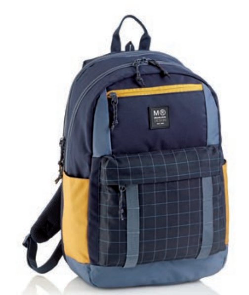 Backpack Miquelrius MR19517 School Black