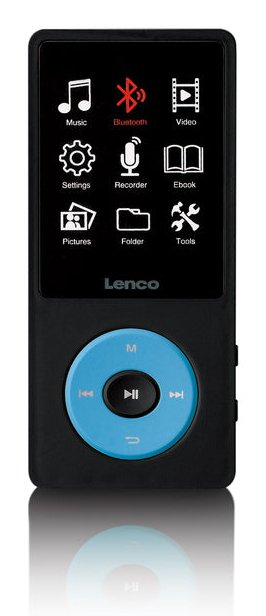 Lenco XEMIO-860BU Blue — image 1