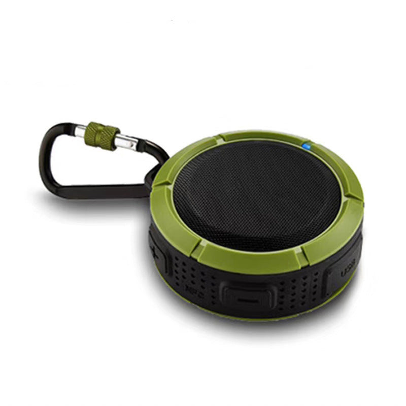 Bluetooth Audio Outdoor Waterproof Card Portable Sports Audio