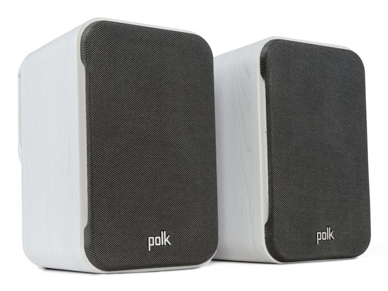 Polk Signature Elite ES10 White Speakers Shelving Hi-res