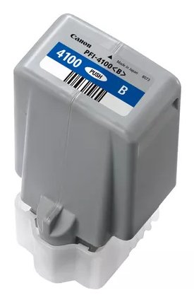 Canon Ink PFI-4100 B Blue