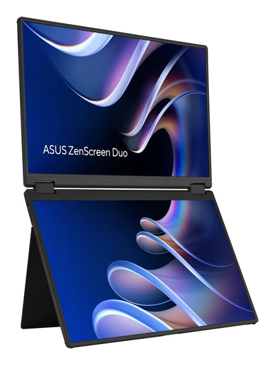 ASUS Monitor Zenscreen MB14FCD 14 FHD HDMI Usbc 360° — image 1