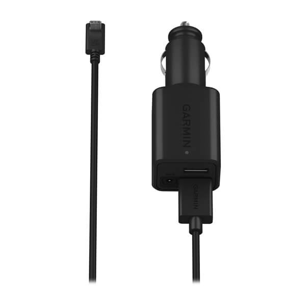 Garmin 010-13199-03 Charger Dispositivo Mobile Phone Smartphone, Tableta, Universal Black Encendedor Cigarrill