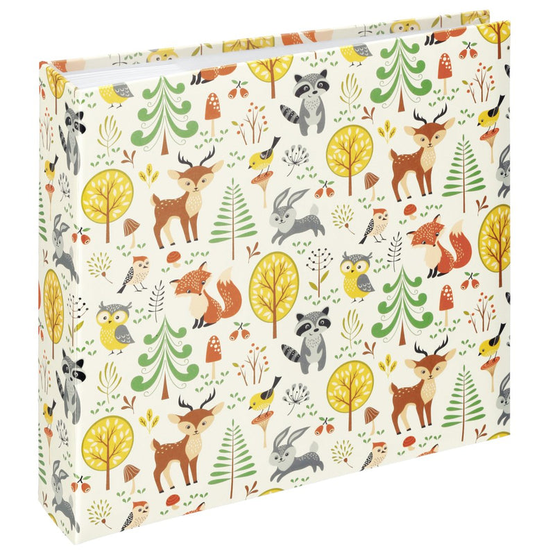 Hama Forest Album Foto And Protector White 100 Hojas 10 X 15CM