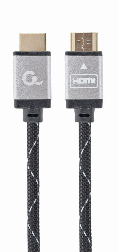 Gembird High Speed HDMI Cable Ethernet ''select Plus Series'', 5M